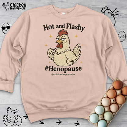 Hot and Flashy Sweatshirt