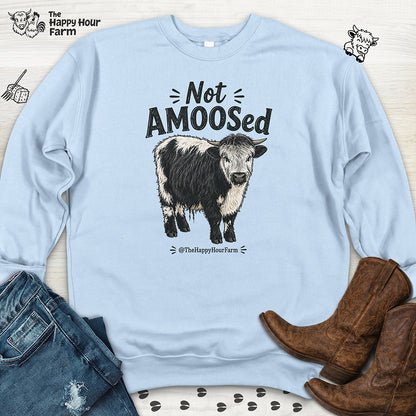 Not AMOOSed Sweatshirt