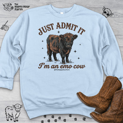 Just Admit It Sweatshirt