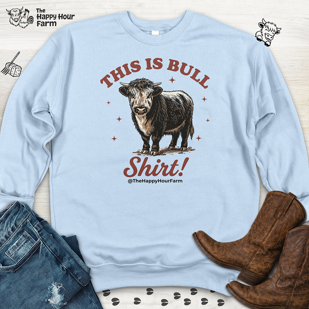 This Is Bull Shirt Sweatshirt