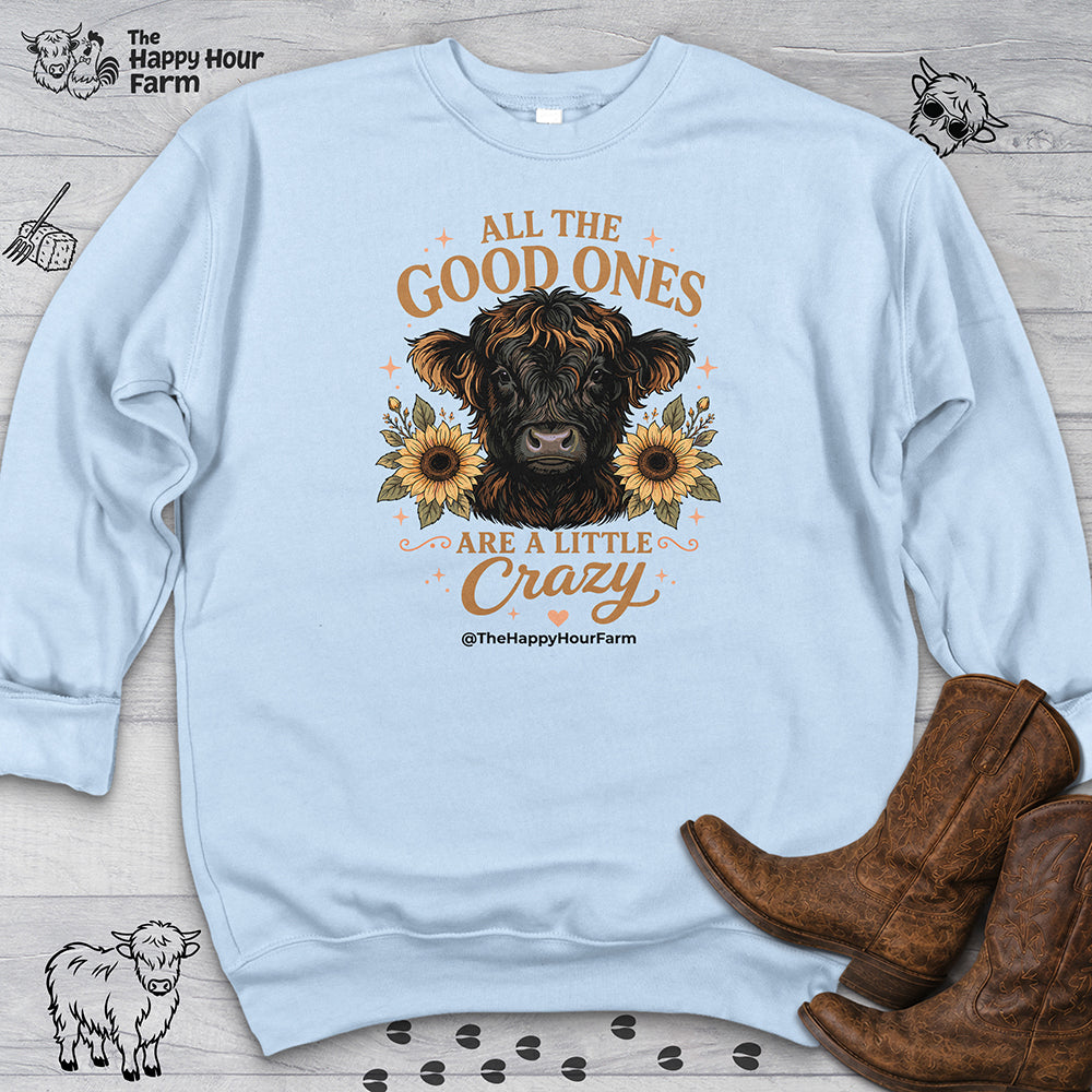 All the Good Ones Sweatshirt