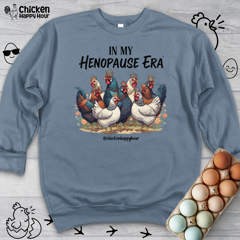 In My HENOPAUSE™ Era Sweatshirt