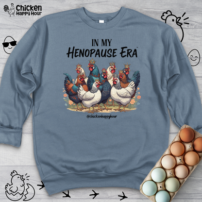 In My HENOPAUSE™ Era Sweatshirt