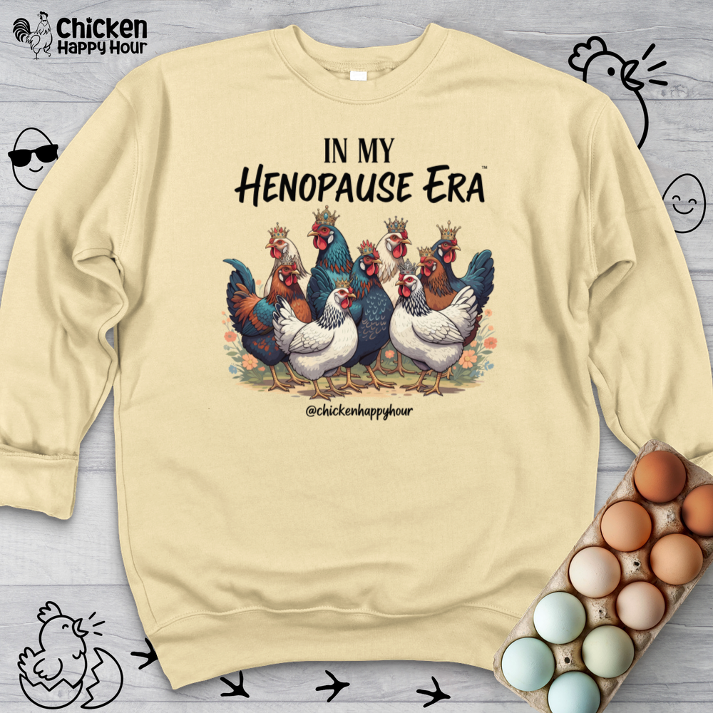In My HENOPAUSE™ Era Sweatshirt