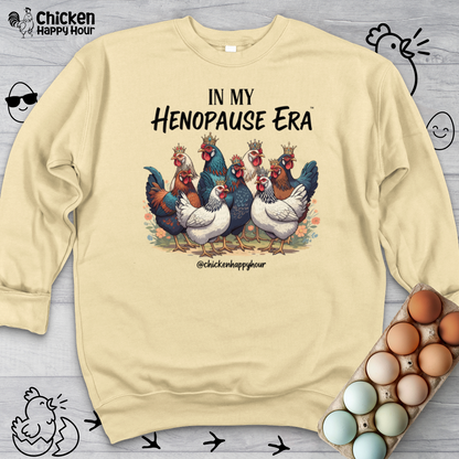 In My HENOPAUSE™ Era Sweatshirt