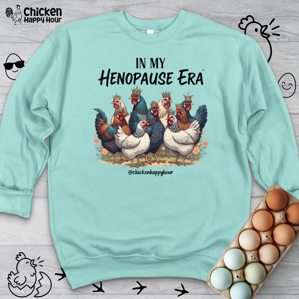 In My HENOPAUSE™ Era Sweatshirt