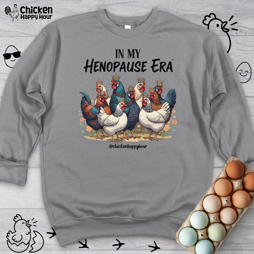 In My HENOPAUSE™ Era Sweatshirt