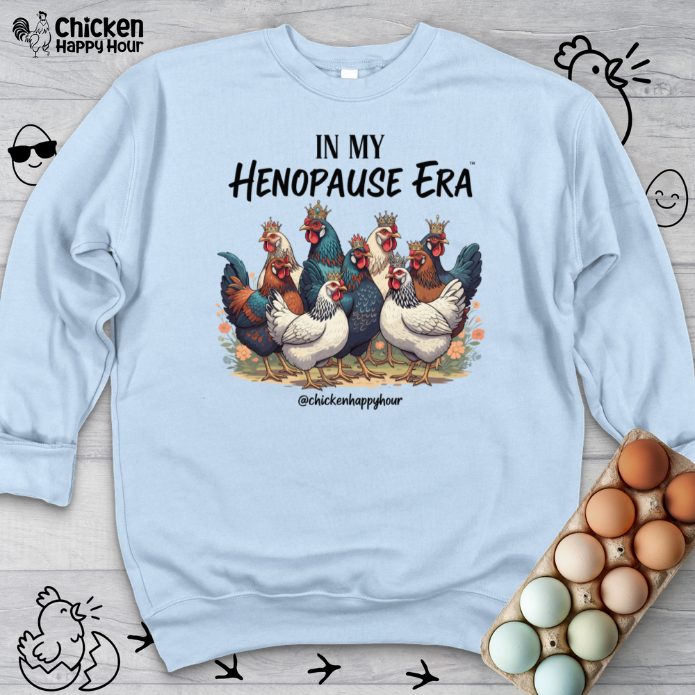 In My HENOPAUSE™ Era Sweatshirt