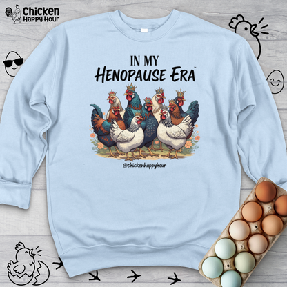 In My HENOPAUSE™ Era Sweatshirt