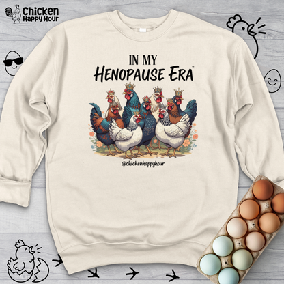 In My HENOPAUSE™ Era Sweatshirt