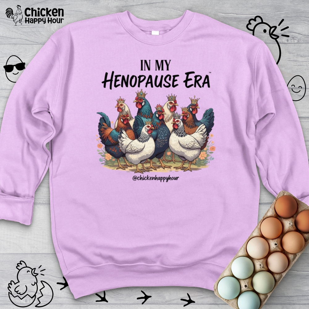 In My HENOPAUSE™ Era Sweatshirt