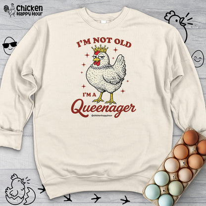 Queenager Sweatshirt