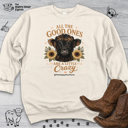 All the Good Ones Sweatshirt