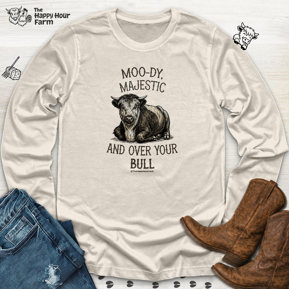 Moody Majestic Long Sleeve