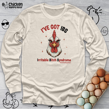 I've Got IBS Long Sleeve