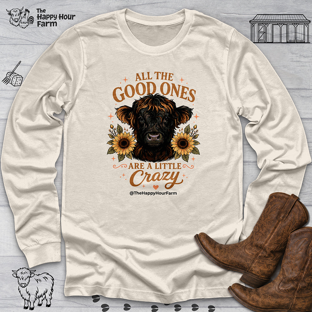 All the Good Ones Long Sleeve