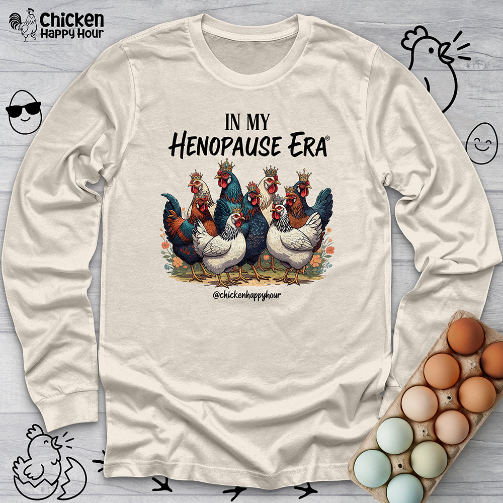 In my HENOPAUSE® Era Long Sleeve