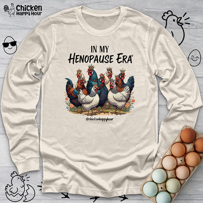 In my HENOPAUSE® Era Long Sleeve