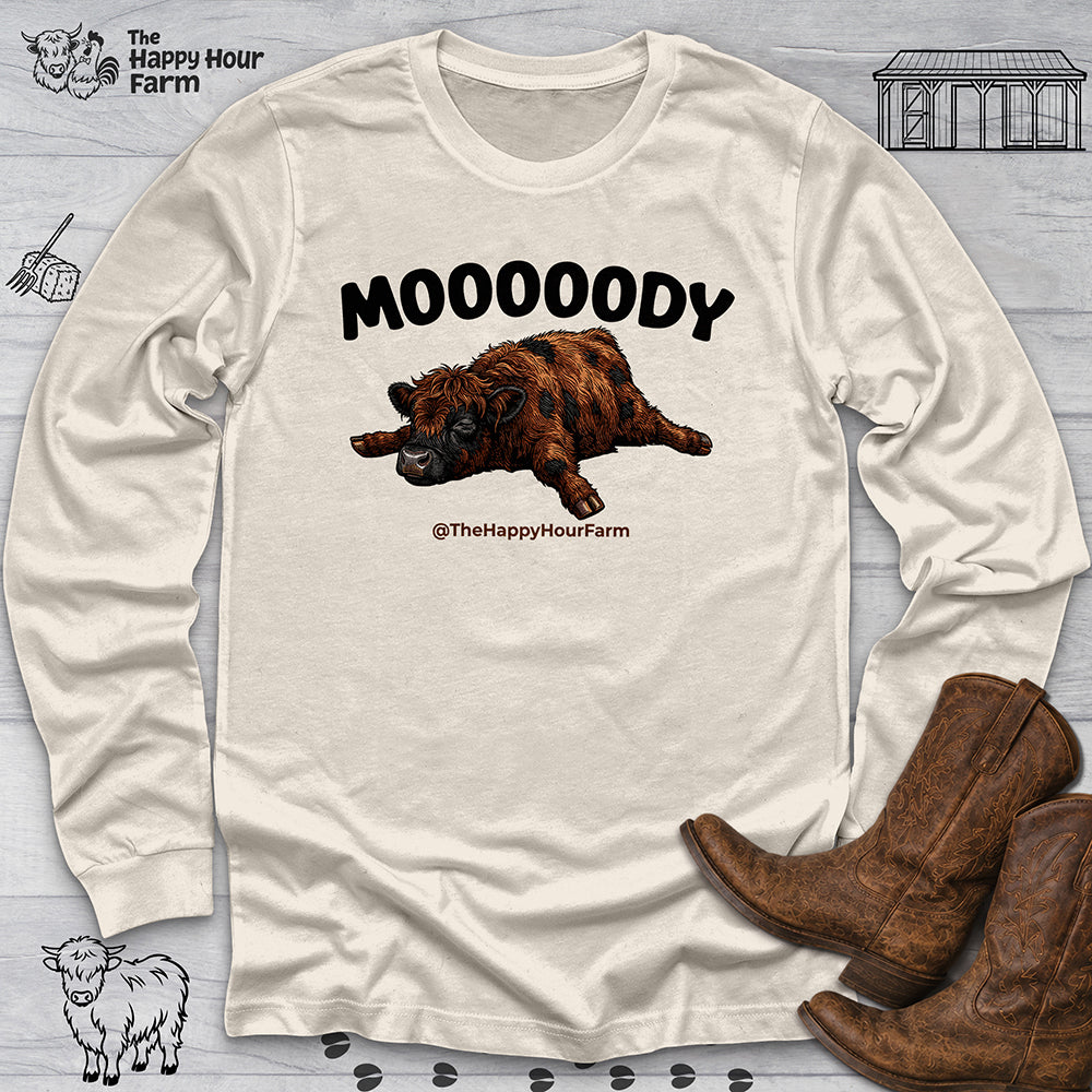 Mooooody Long Sleeve