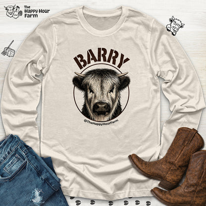 Barry Long Sleeve
