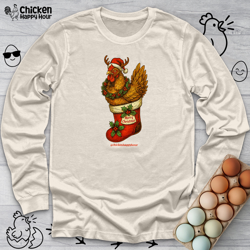 Merry Christmas Long Sleeve