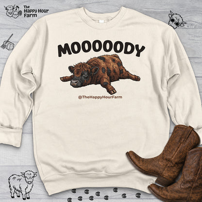 Mooooody Sweatshirt