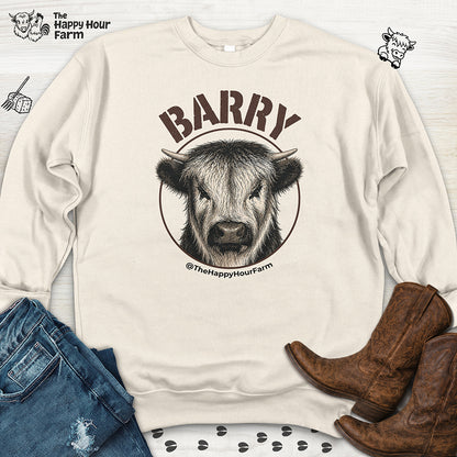 Barry Sweatshirt