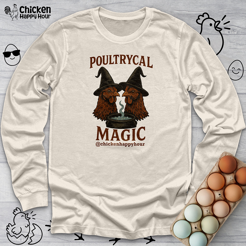 Poultrycal Magic 02 Long Sleeve