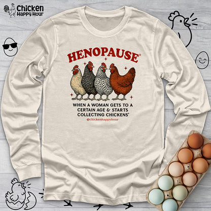 Henopause® Long Sleeve