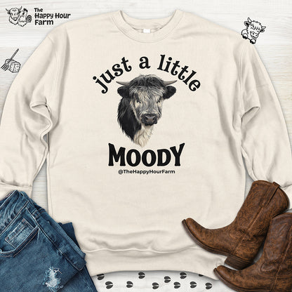Just a Little Moody Sweatshirt