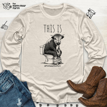 This Is Barry Long Sleeve