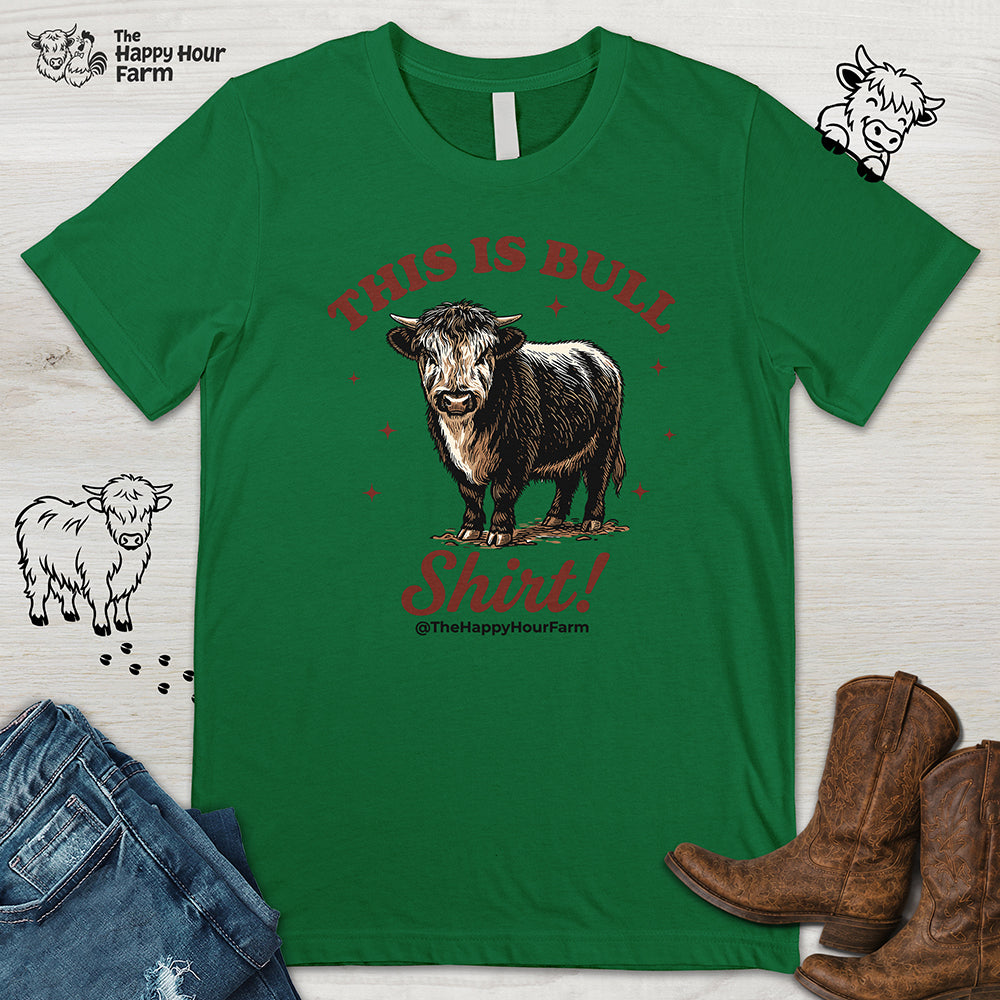 This Is Bull Unisex Tee