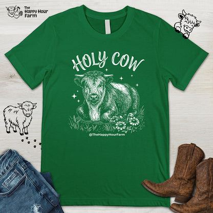Holy Cow Unisex Tee