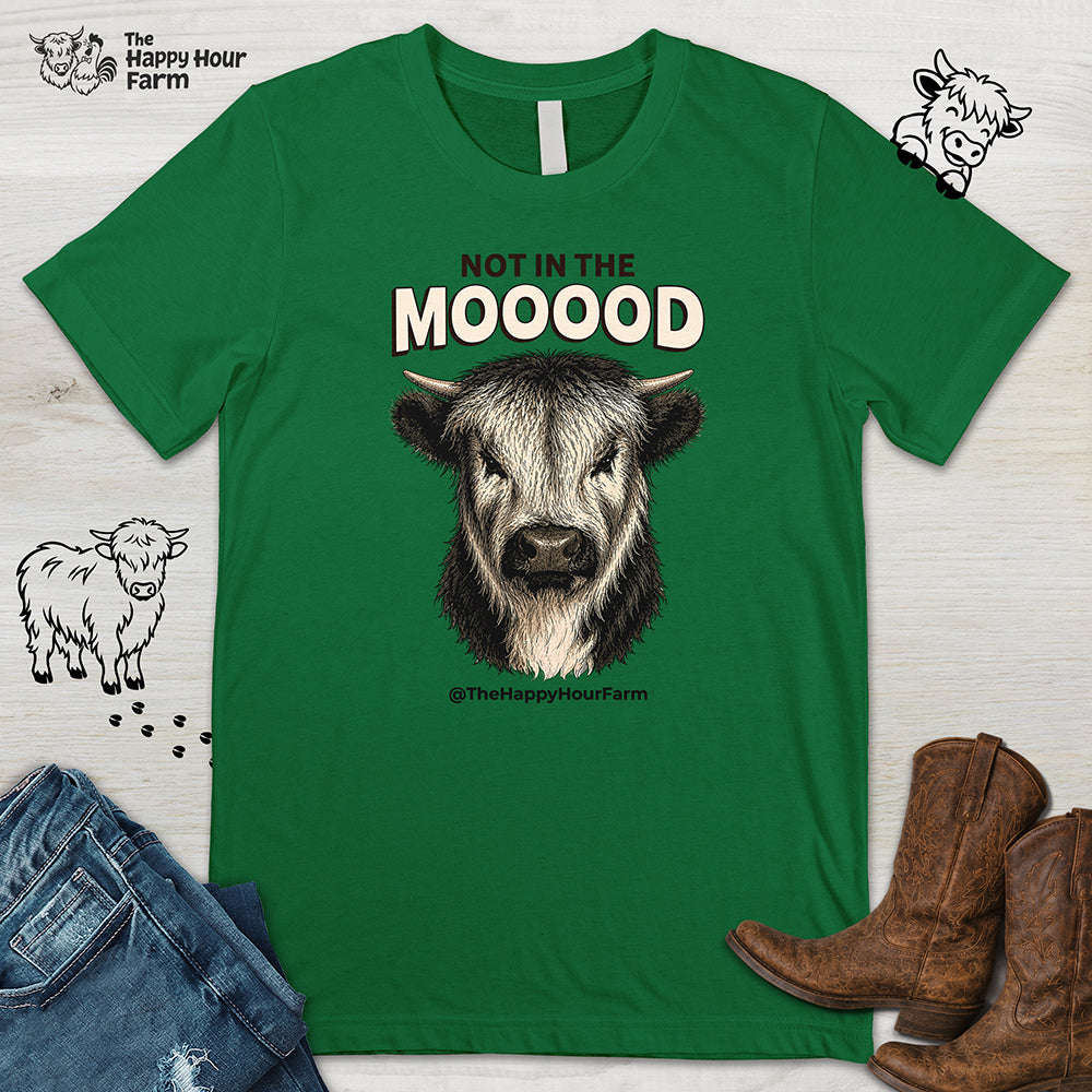 Not In The Mood Unisex Tee