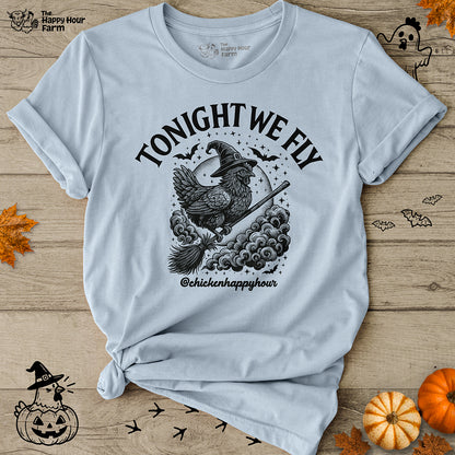 Tonight We Fly 2 Unisex Tee