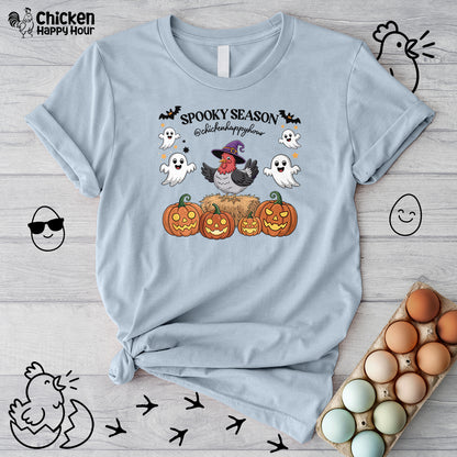 Spooky Season Unisex Tee