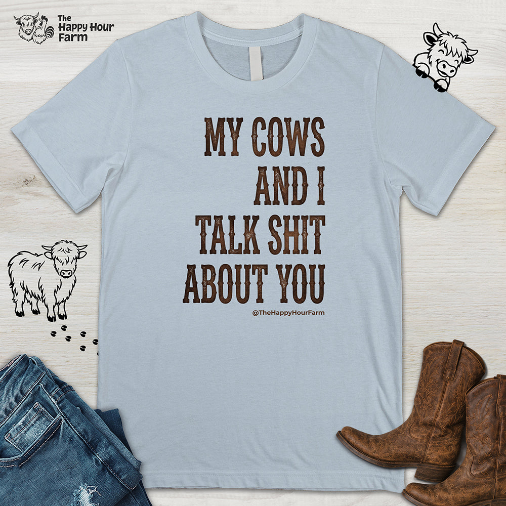 My Cows Unisex Tee