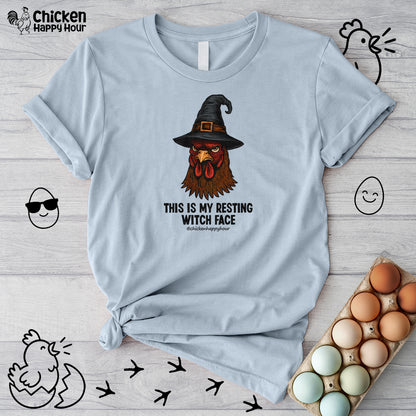 This Is My Resting Witch Face Unisex Tee