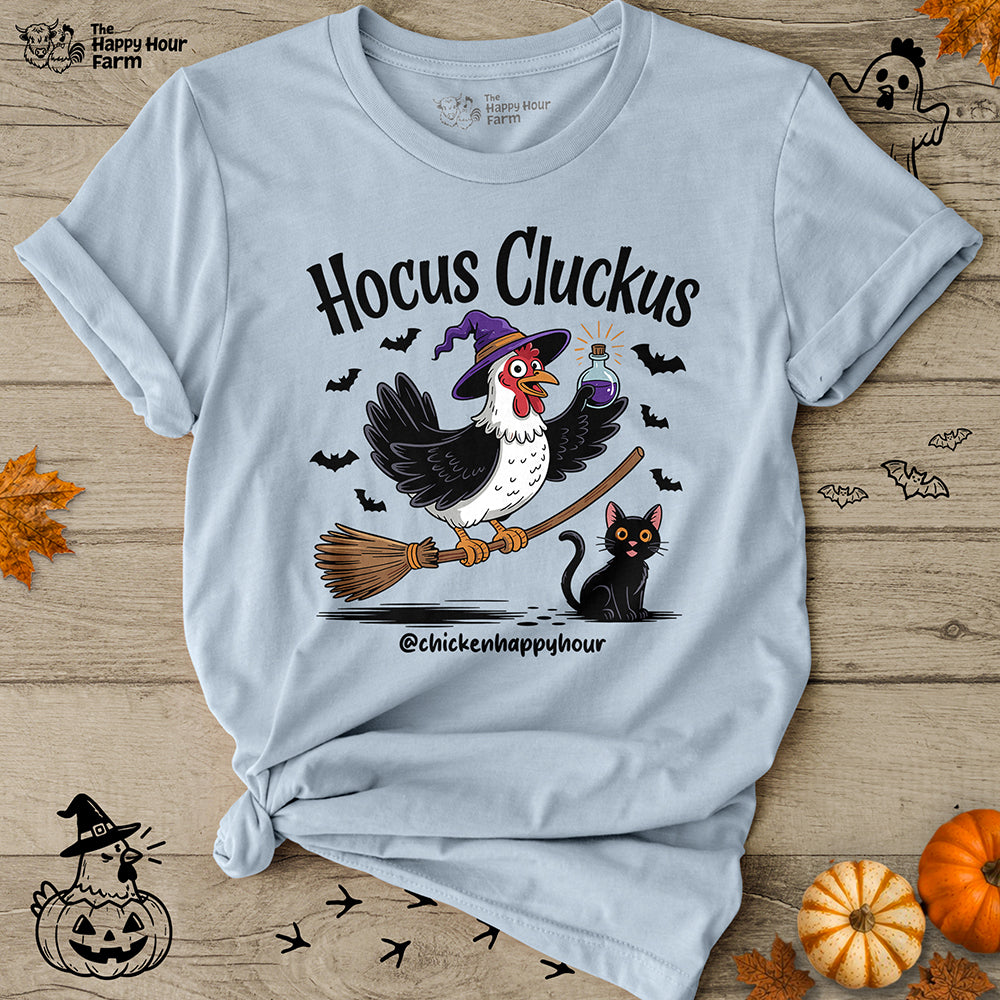 Hocus Cluckus Unisex Tee