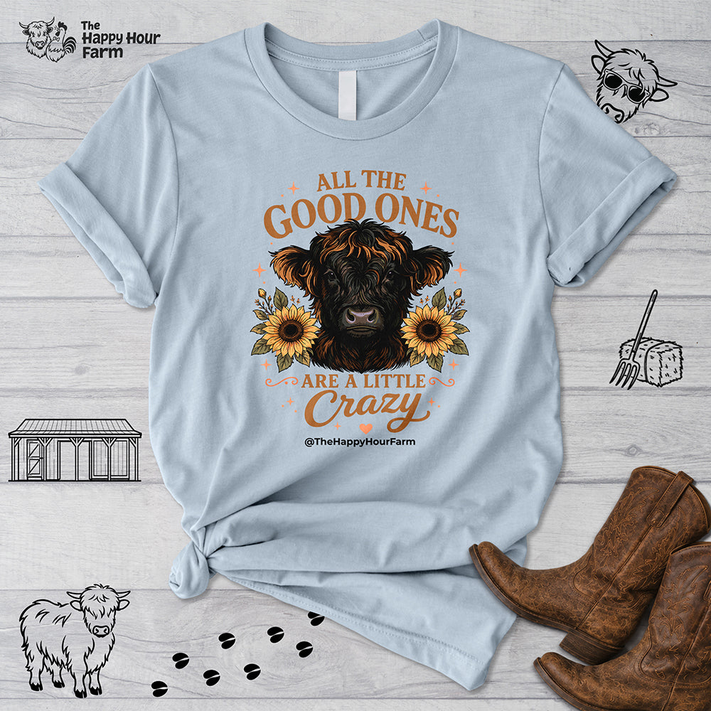 All the Good Ones Unisex Tee