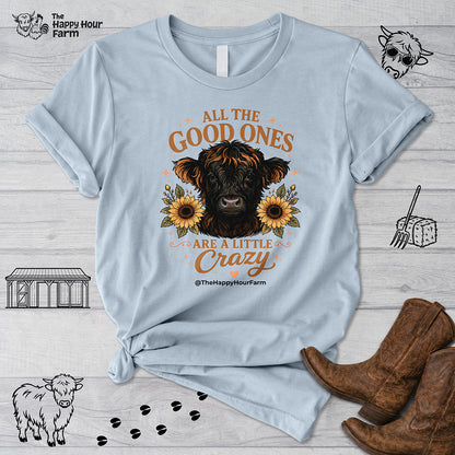 All the Good Ones Unisex Tee