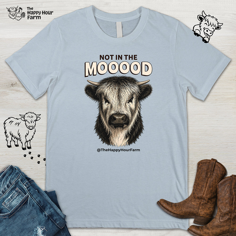 Not In The Mood Unisex Tee