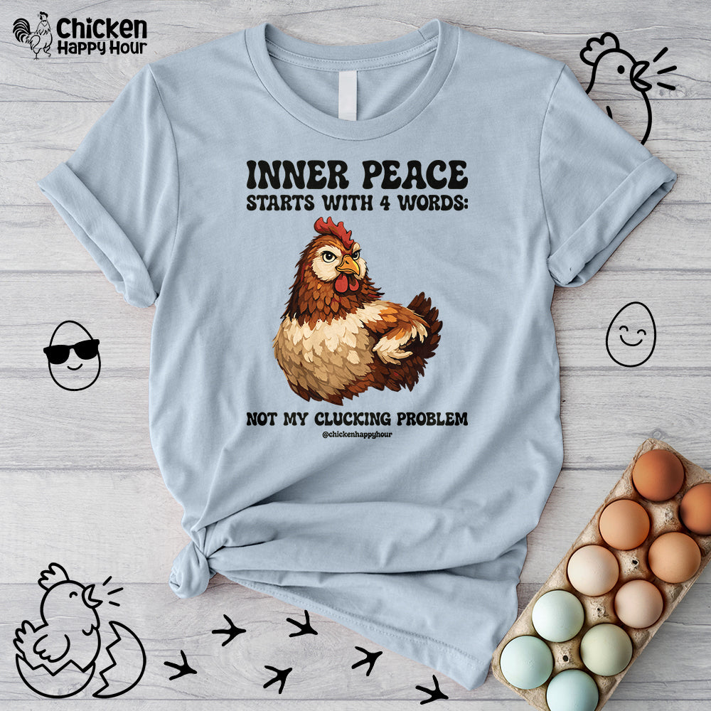 Inner Peace Unisex Tee