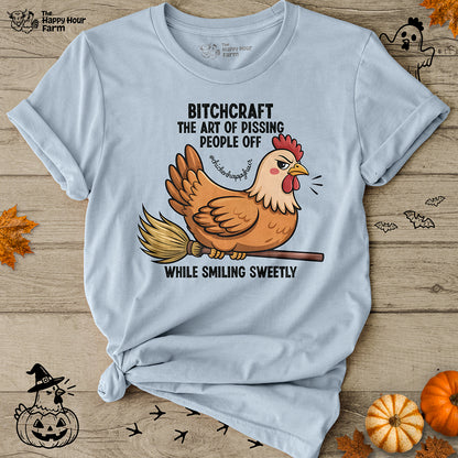 Bitchcraft Unisex Tee