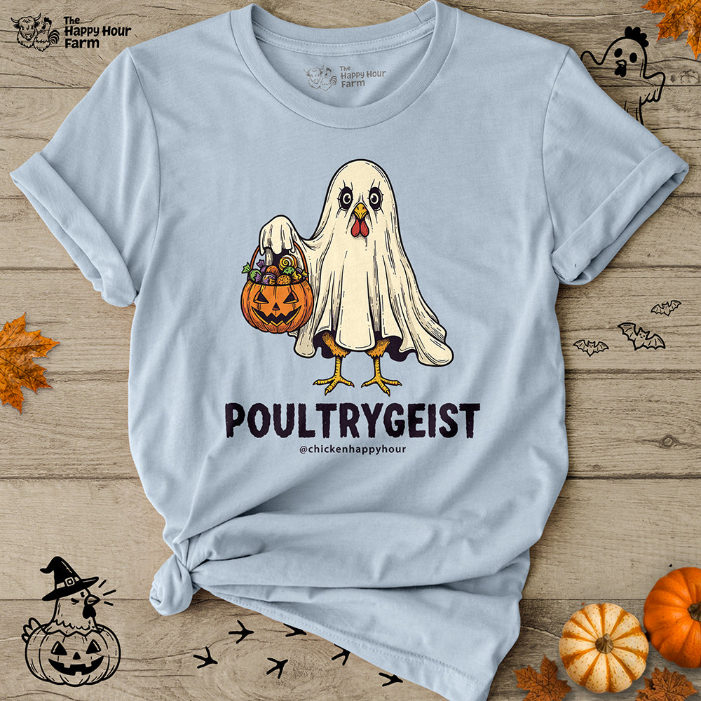 Poultrygeist Unisex Tee
