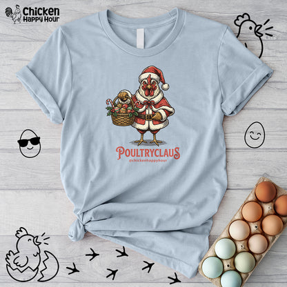 Poultryclaus Unisex Tee
