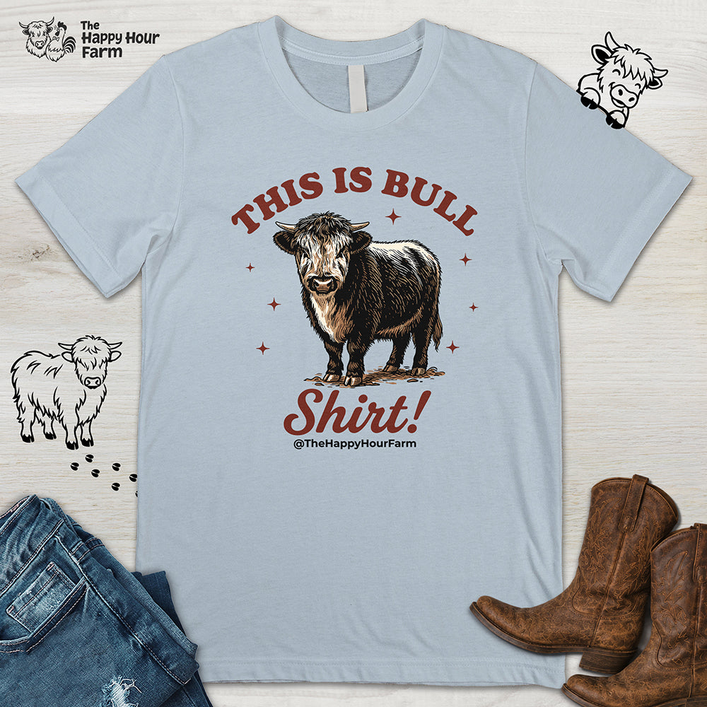This Is Bull Unisex Tee