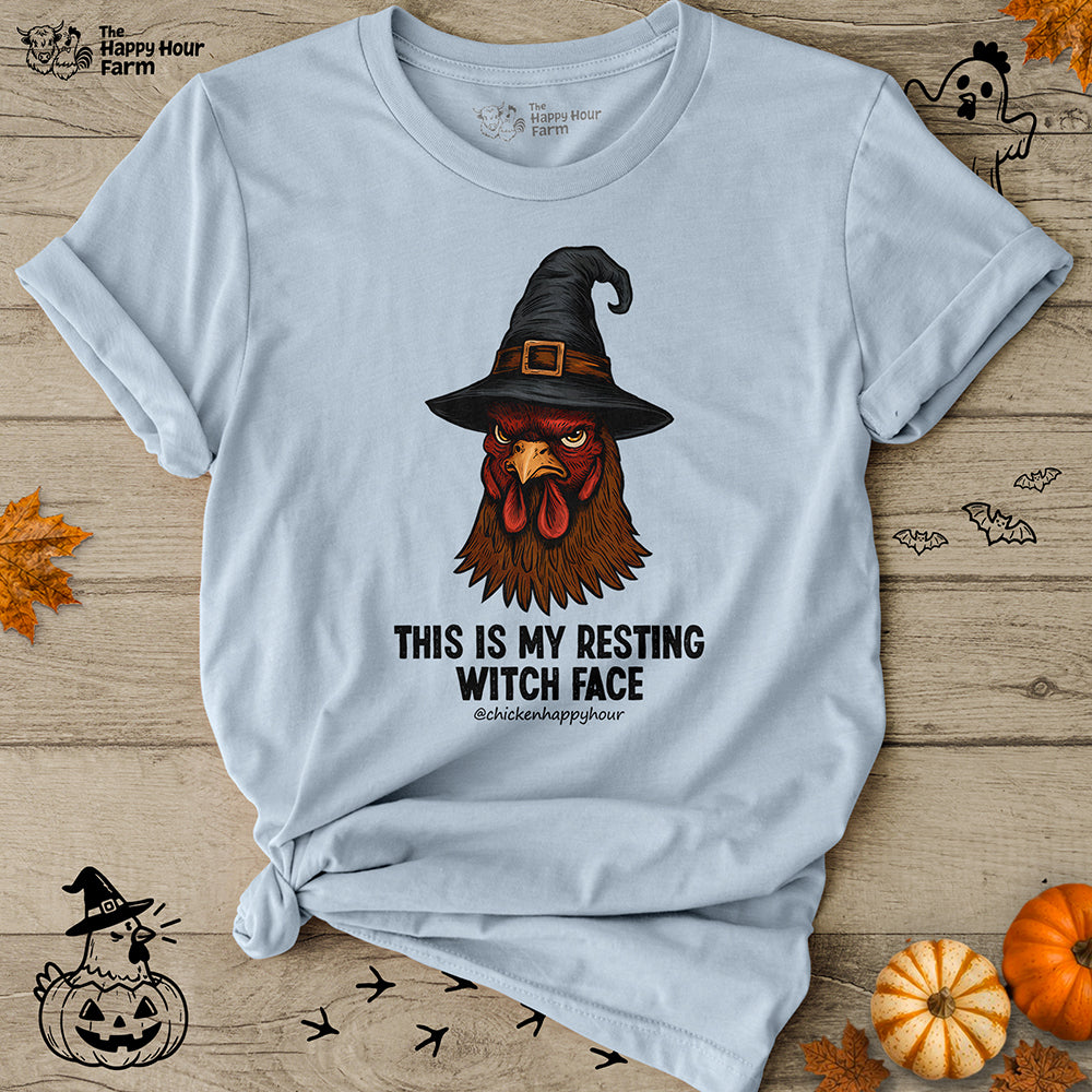 This Is My Resting Witch Face Unisex Tee