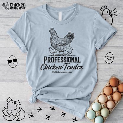 Professional Chicken Tender Unisex Tee