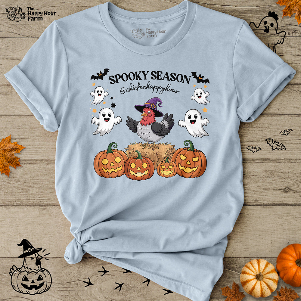 Spooky Season Unisex Tee